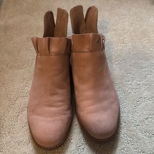 Sole Society Brinya Booties